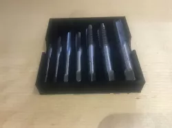 Thread Tap Tray