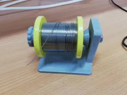 Tin Holder