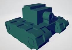 Tiny Tank