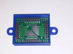 TQFP adapter case
