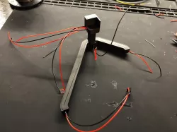 Track IR (AKG K-271) 
