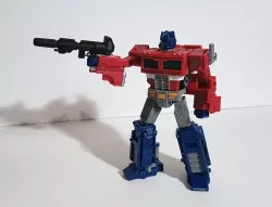 Transformers Optimus Prime G1 Blaster Gun - Voyager & Leader Scale 5mm peg