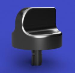 Trash Compactor Spade Key Trash Compactor Knob 3D Models | Page 1 | STLFinder