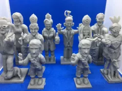 Trump Chess - The Resistance