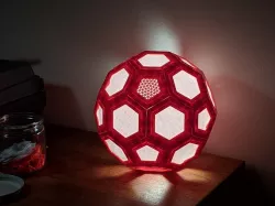 Truncated Icosahedron