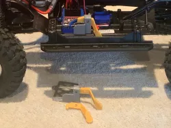 TRX4 ESC External switch