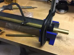 Tube Cutting Jig