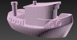 Tugy (Tug boat)