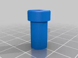 TungstenEXE Adapter EZ Replacement Hinge