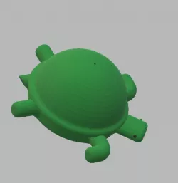 Turtle Bath Toy