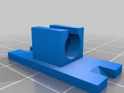 UK Mains plug Fuse holder
