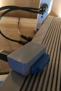 ultimateII+ tape adapter remix