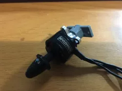UMX firewall motor mount
