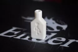 USB male plug cover
