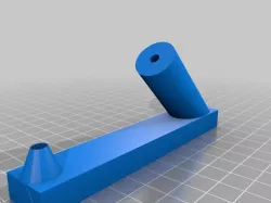 V slot Wheel tester