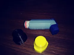 Ventolin Cap