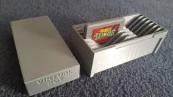 Virtual Boy Game Storage Box