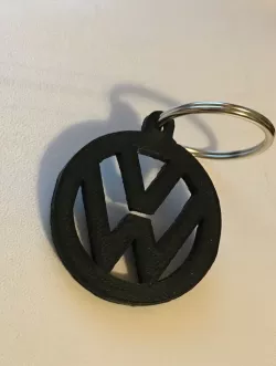 VW Keychain