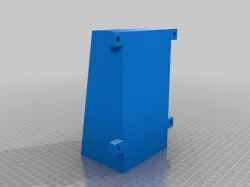Wall Mounted Remote Control Holder