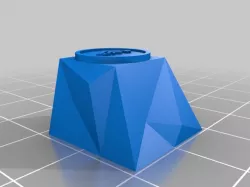 Warframe Keycap - Mechanical Switches