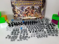 Warhammer Quest - Level 1 Monsters