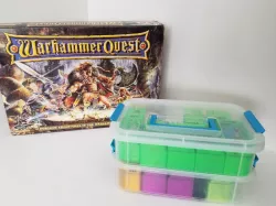 Warhammer Quest Monsters!