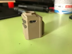 We G17 Agency Arms style Compensator