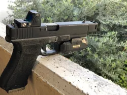 We G17 Compensator