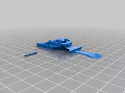 Web shooter prop (not functional) 2.0