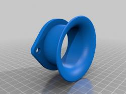 weber 40 dcoe velocity stack trumpet ram pipe 3D Models | Page 1 ...