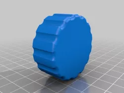 Weighted Encoder Knobs