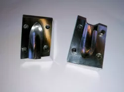 Whitworth bullet and mold
