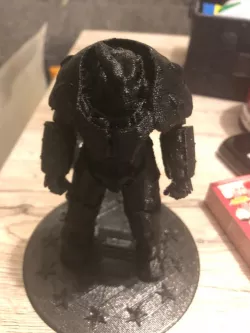 X01 Power Armor Enclave Logo