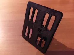 Xiaomi M365 license plate holder (German Mofa)