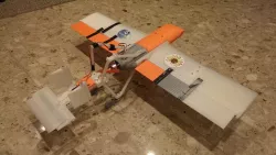 XP-53 Peregrine (RC Plane)