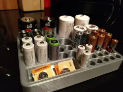 Yet Again Another Battery Tray