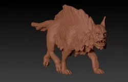 Yeth Hound