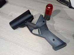 Z40 Grenade Launcher V2