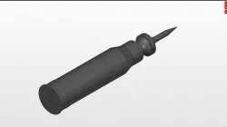 120mm SABOT
