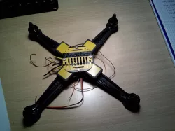 250 Quadcopter racer