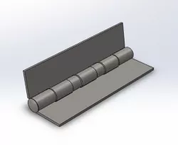 3" Hinge