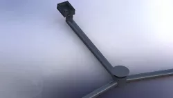 3 Leg Flow control