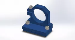 39mm Motor Clamp Assembly
