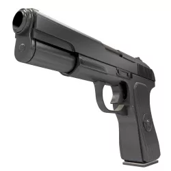 3d model Gun TT 56-A-132 3D model
