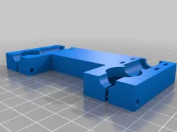 3d Printer roller cart