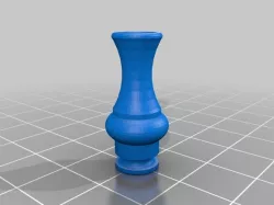 510 Fluted Driptip
