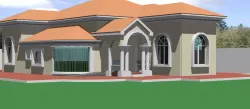 5bedroom bungalow
