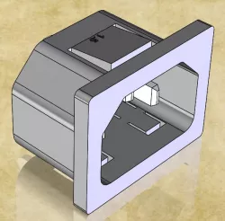 AC Power Socket