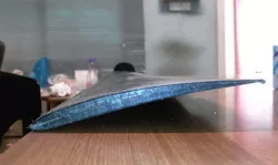 Air foil blade A18 