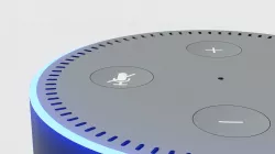 Amazon Echo Dot 2nd Generation 3D model